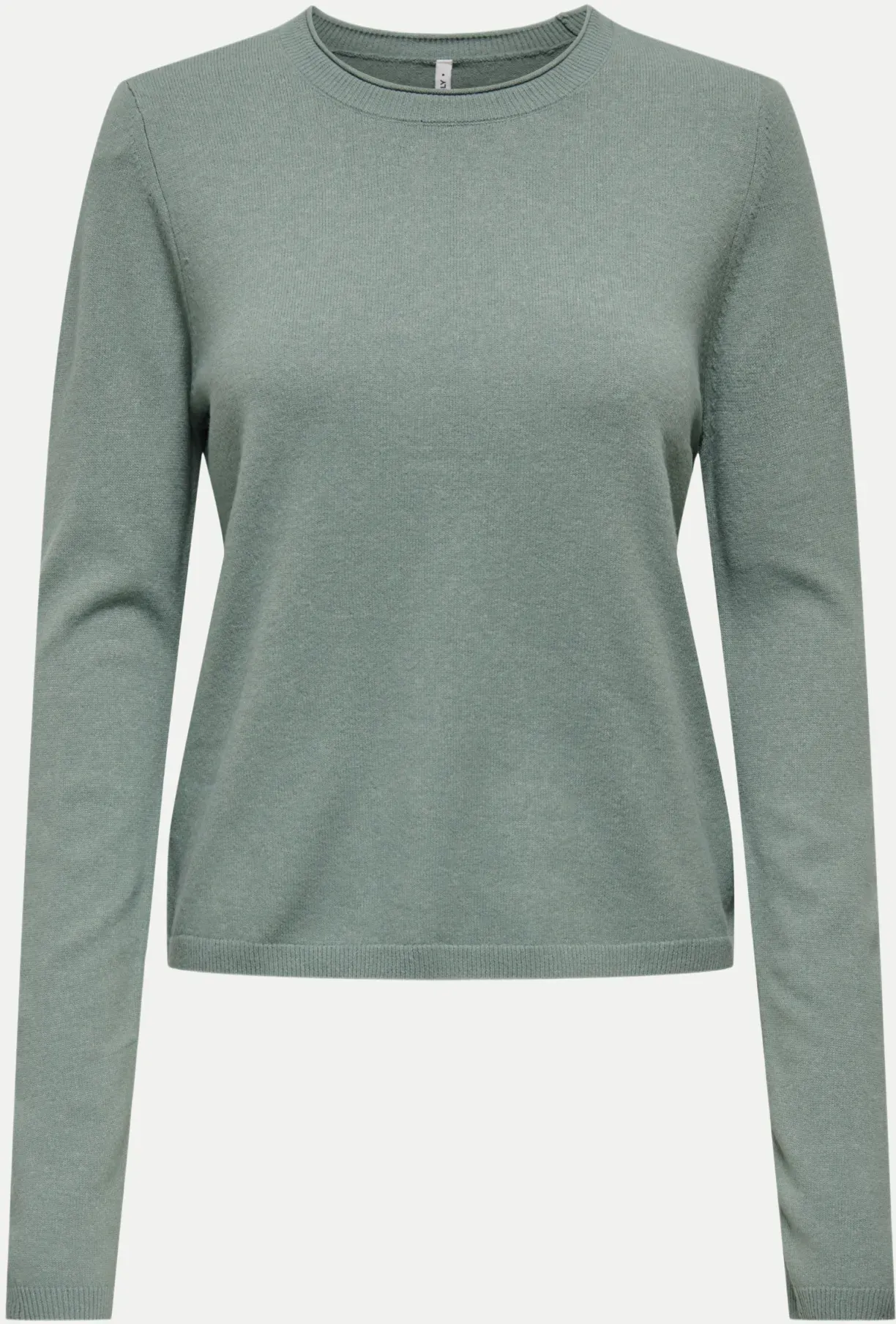 Langarmshirt ONLLOYAL Grün S