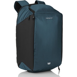 Hedgren Turtle Backpack / Duffle 15,6'' RFID Cabin Size City Blue