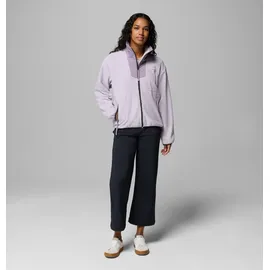 Columbia Sequoia Grove Fleece Lavender Pearl/Shale Purple XS