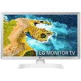 LG 24TQ510S-WZ 24" Full HD LED Smart TV Monitor weiß