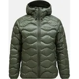 Peak Performance Helium Down Hood Jacke Pine XXL