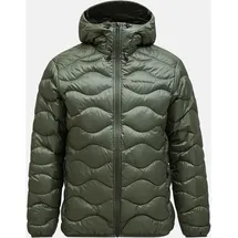 Peak Performance Helium Down Hood Jacke Pine XXL