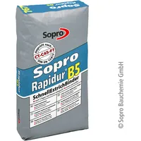 Sopro Rapidur B5 SchnellEstrichBinder SEB 767, 25 kg