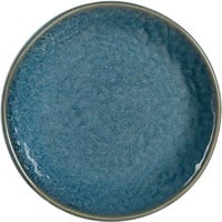 LEONARDO Matera Keramikteller 16,3 cm blau