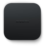 Xiaomi TV Box S 2nd Gen) Streaming-Client, Schwarz 4K Ultra HD 8 GB WLAN