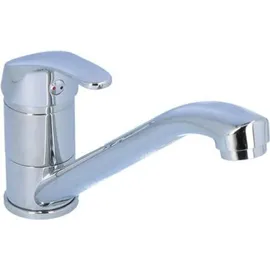 FERRO Basic freistehende Spültischarmatur Chrom