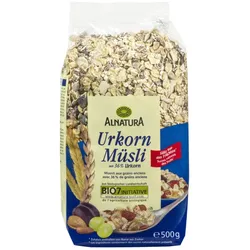 Alnatura Bio Urkorn Müsli 500G