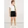 NAME IT Shorts Schwarz 98
