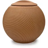 Kikkerland Europe Terracotta Round Planter