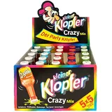 Kleiner Klopfer Crazy Mix, 15/18% Vol. 25 x 0,02 l Partybox