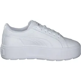 Puma Karmen L Damen Weiß/Silber 36