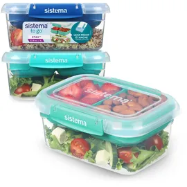 Sistema Stax To Go Frischhaltedose 1 L