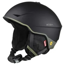 Cairn Rise 56-57 cm Mat Black/Khaki
