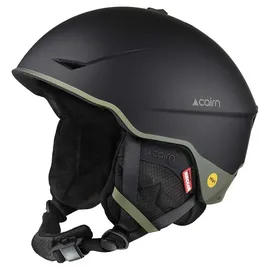 Cairn Rise 56-57 cm Mat Black/Khaki