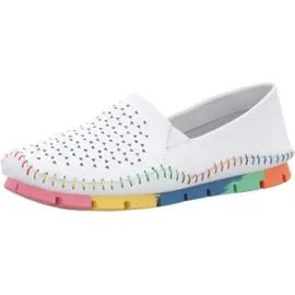 Artiker Slipper Damen Weiß 37