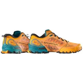 La Sportiva Bushido Herren Papaya/Everglade 45,5