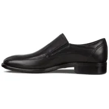 ECCO Herren Citytray Bike Toe Slip-on Slipper, Black, 43 EU - 43 EU