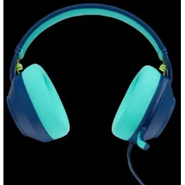 PowerA LS10X Gen 2 Kabelgebunden, Gaming, 20 - 20000 Hz, 246,3 g, Kopfhörer, Blau
