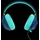 PowerA LS10X Gen 2 Kabelgebunden, Gaming, 20 - 20000 Hz, 246,3 g, Kopfhörer, Blau