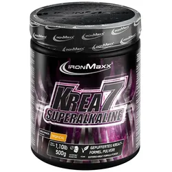 Ironmaxx IRONMAXX KREA7 SUPERALKALINE (500g tropical) (500 g, Tropisch)