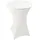 Estexo Stehtischhusse Stretch Weiß Ø 60 cm