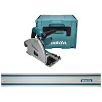 Makita Tauchsäge SP6000J inkl. Führungsschiene 1500 + Makpac