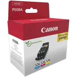 Canon CLI-526 CMY