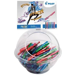 PILOT Tintenroller FRIXION POINT, 108er Display