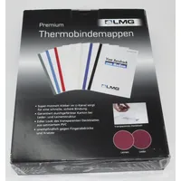 LMG Thermo-Bindemappen Premium weiß