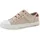Mustang Damen Sneaker Low Beige 37