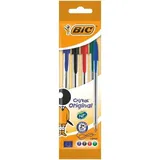 BIC Kugelschreiber Cristal Original blau, BIC