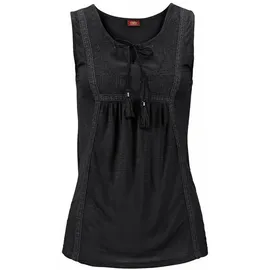 Buffalo Tanktop Schwarz 40/42