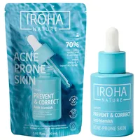 Iroha Nature Iroha Anti-Blemish Face Serum Salicylic Acid 30