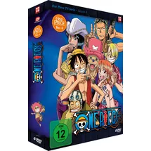 One Piece - Die TV Serie - Box Teil 6 (DVD)