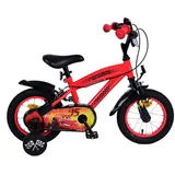 Volare Kinderfahrrad Disney Cars 12 Zoll Kinderrad Autos