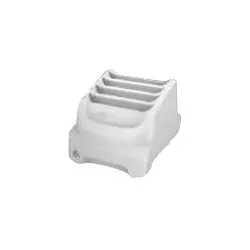 Zebra Akkuladestation, 4-Fach, Healthcare, SAC-TC51-HC4SC1-01