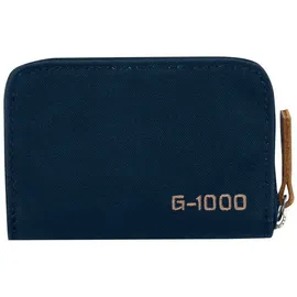 Fjällräven Zip Card Holder Unisex Geldbörse blau