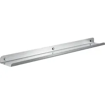 KWC AR Ablage, HEAVY DUTY, Edelstahl, 600x30x80 mm, Aufputz