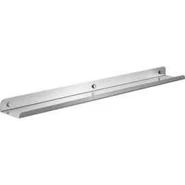 KWC AR Ablage, HEAVY DUTY, Edelstahl, 600x30x80 mm, Aufputz