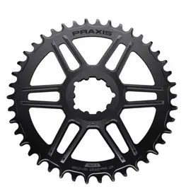 Praxis Road Narrow Wide Dm Kettenblatt Schwarz 40t