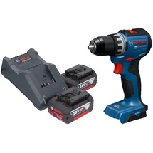 Bosch GSR 18V-52 inkl. 2 x 4,0 Ah + Ladegerät