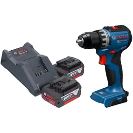 Bosch GSR 18V-52 inkl. 2 x 4,0 Ah + Ladegerät