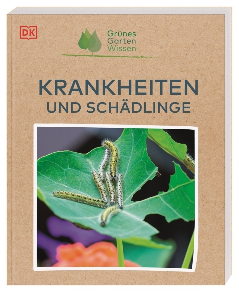 Grünes Gartenwissen. Krankheiten Und Schädlinge - Jo Whittingham  Kartoniert (TB)