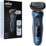 Braun Series 6 61-B1000S Blau