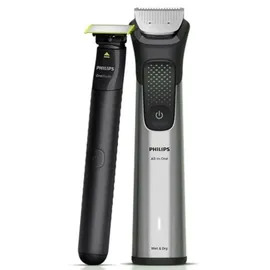Philips 9000 Series MG9558/15 Silber