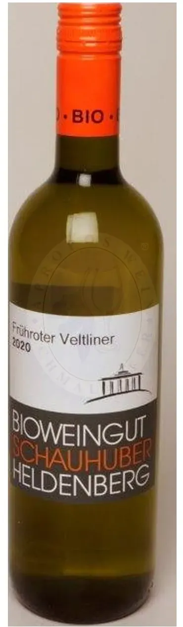 Frühroter Veltliner 2023 Bioweingut Schauhuber 1,0l