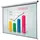 NOBO Projektionsleinwand 1902392W 1.220x1.1950 mm