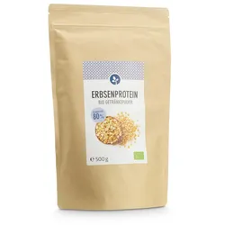 ERBSENPROTEIN 500 g Pulver