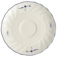 Villeroy & Boch Kaffeetasse Untertasse 0,14 l Weiß 1