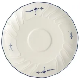 Villeroy & Boch Kaffeetasse Untertasse 0,14 l Weiß 1